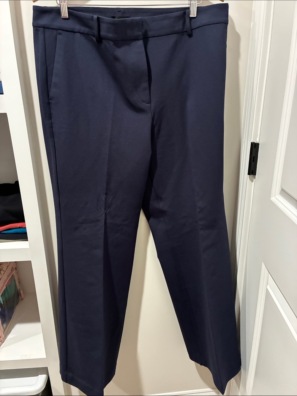Ann Taylor Women's Navy Dress Pants NWT